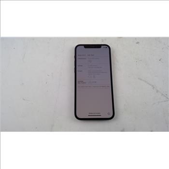 Apple IPhone 12 Activation Locked, Sold For Parts