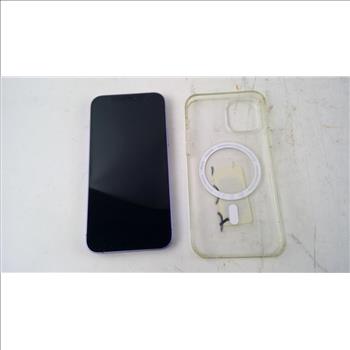Apple IPhone 12 Activation Locked, Sold For Parts