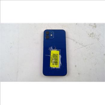 Apple IPhone 12 Activation Locked, Sold For Parts