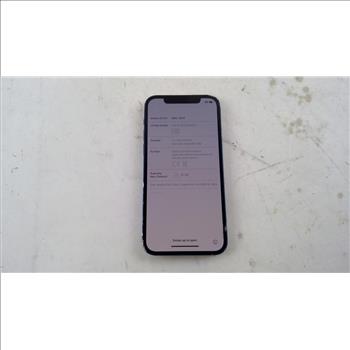 Apple IPhone 12 Activation Locked, Sold For Parts