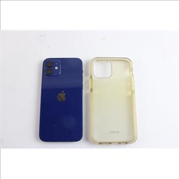 Apple IPhone 12 Activation Locked, Sold For Parts