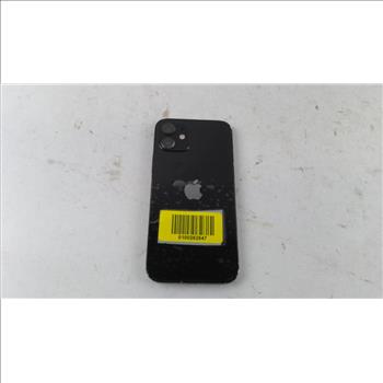 Apple IPhone 12, Activation Locked, Sold For Parts