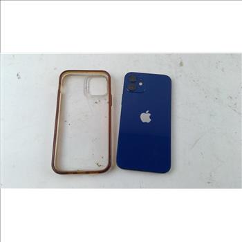 Apple IPhone 12, Activation Locked, Sold For Parts