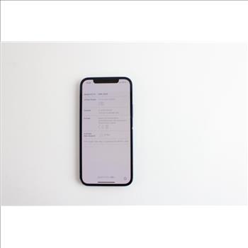 Apple IPhone 12 Activation Locked, Sold For Parts