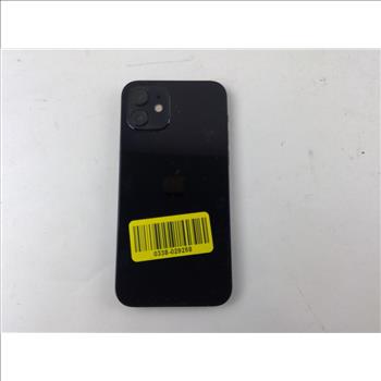 Apple IPhone 12 Activation Locked, Sold For Parts