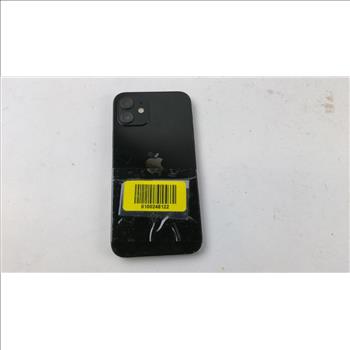 Apple IPhone 12, Activation Locked, Sold For Parts