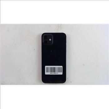 Apple IPhone 12 Activation Locked, Sold For Parts