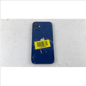 Apple IPhone 12, Activation Locked, Sold For Parts