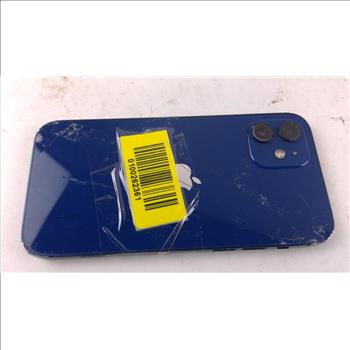 Apple IPhone 12, Activation Locked, Sold For Parts