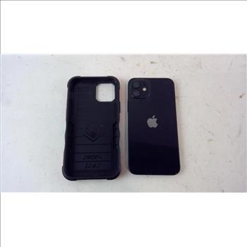 Apple IPhone 12 Activation Locked, Sold For Parts