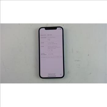 Apple IPhone 12 Activation Locked, Sold For Parts