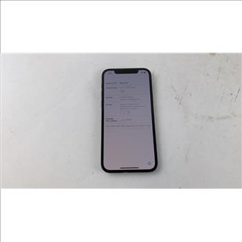 Apple IPhone 12 Activation Locked, Sold For Parts