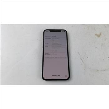 Apple IPhone 12 Activation Locked, Sold For Parts