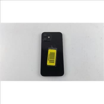 Apple IPhone 12 Activation Locked, Sold For Parts