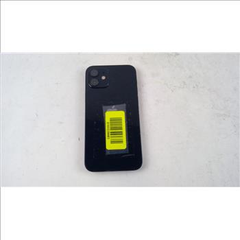 Apple IPhone 12 Activation Locked, Sold For Parts