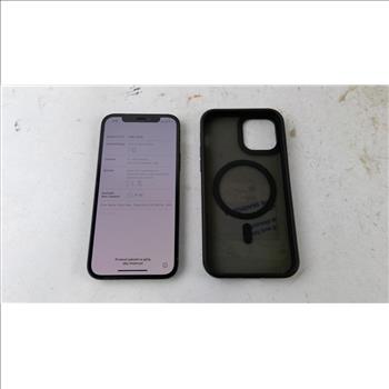Apple IPhone 12, Activation Locked, Sold For Parts