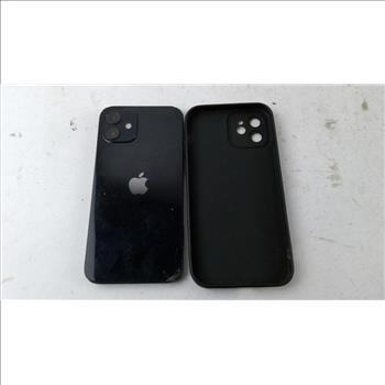 Apple IPhone 12, Activation Locked, Sold For Parts