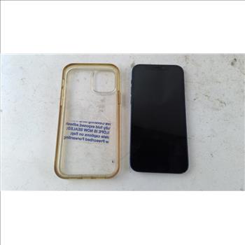 Apple IPhone 12, Activation Locked, Sold For Parts