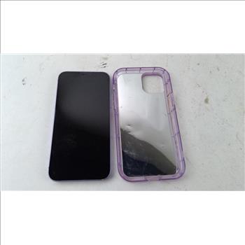 Apple IPhone 12, Activation Locked, Sold For Parts