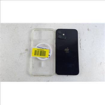 Apple IPhone 12, Activation Locked, Sold For Parts