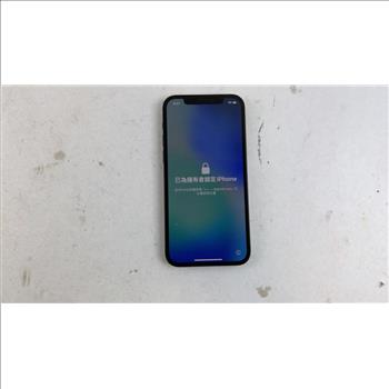 Apple IPhone 12, Activation Locked, Sold For Parts