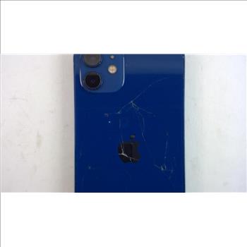 Apple IPhone 12 Activation Locked, Sold For Parts