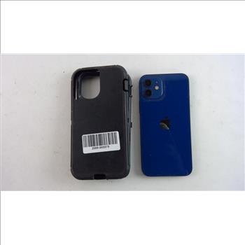 Apple IPhone 12 Activation Locked, Sold For Parts