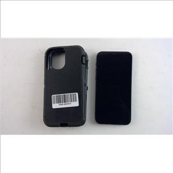 Apple IPhone 12 Activation Locked, Sold For Parts