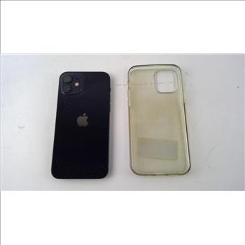 Apple IPhone 12 Activation Locked, Sold For Parts