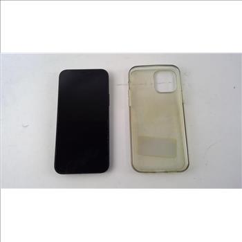 Apple IPhone 12 Activation Locked, Sold For Parts