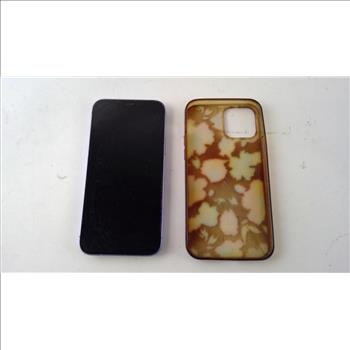 Apple IPhone 12 Activation Locked, Sold For Parts