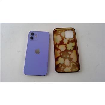 Apple IPhone 12 Activation Locked, Sold For Parts