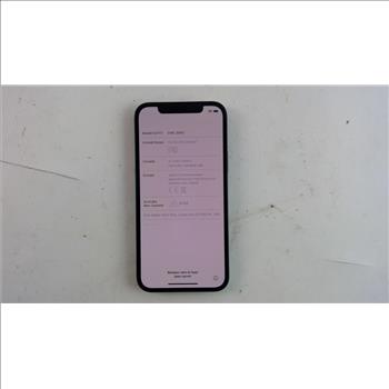 Apple IPhone 12 Activation Locked, Sold For Parts