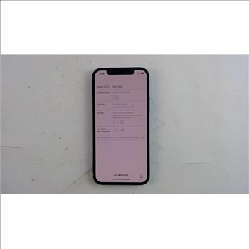 Apple IPhone 12 Activation Locked, Sold For Parts