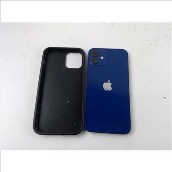 Apple IPhone 12 Activation Locked, Sold For Parts