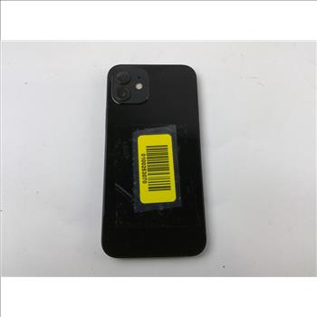 Apple IPhone 12 Activation Locked, Sold For Parts