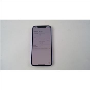 Apple IPhone 12 Activation Locked, Sold For Parts