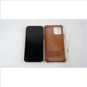 Apple IPhone 12 Activation Locked, Sold For Parts