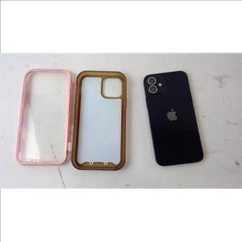 Apple IPhone 12 Activation Locked, Sold For Parts