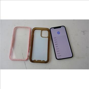 Apple IPhone 12 Activation Locked, Sold For Parts