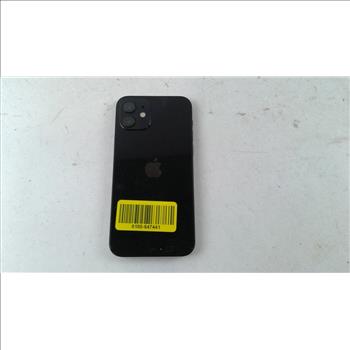 Apple IPhone 12, Activation Locked, Sold For Parts