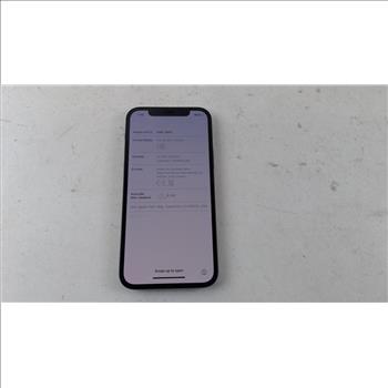 Apple IPhone 12, Activation Locked, Sold For Parts