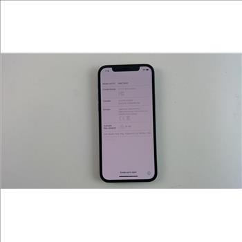 Apple IPhone 12 Activation Locked, Sold For Parts