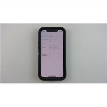 Apple IPhone 12 Activation Locked, Sold For Parts