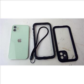 Apple IPhone 12 Activation Locked, Sold For Parts