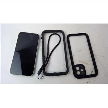 Apple IPhone 12 Activation Locked, Sold For Parts