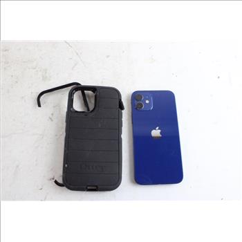 Apple IPhone 12 Activation Locked, Sold For Parts