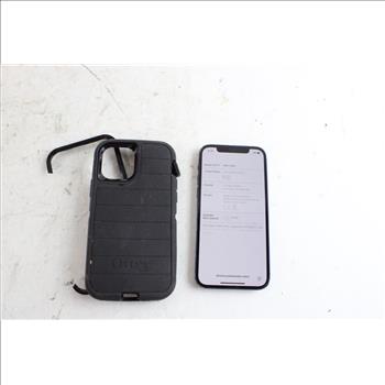 Apple IPhone 12 Activation Locked, Sold For Parts