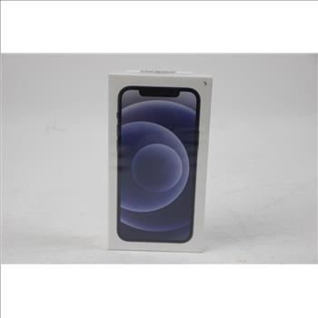 Apple IPhone 12 Black 64GB