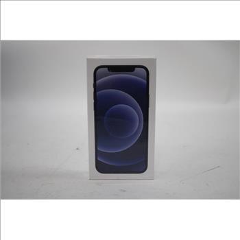 Apple IPhone 12, Black, 64GB